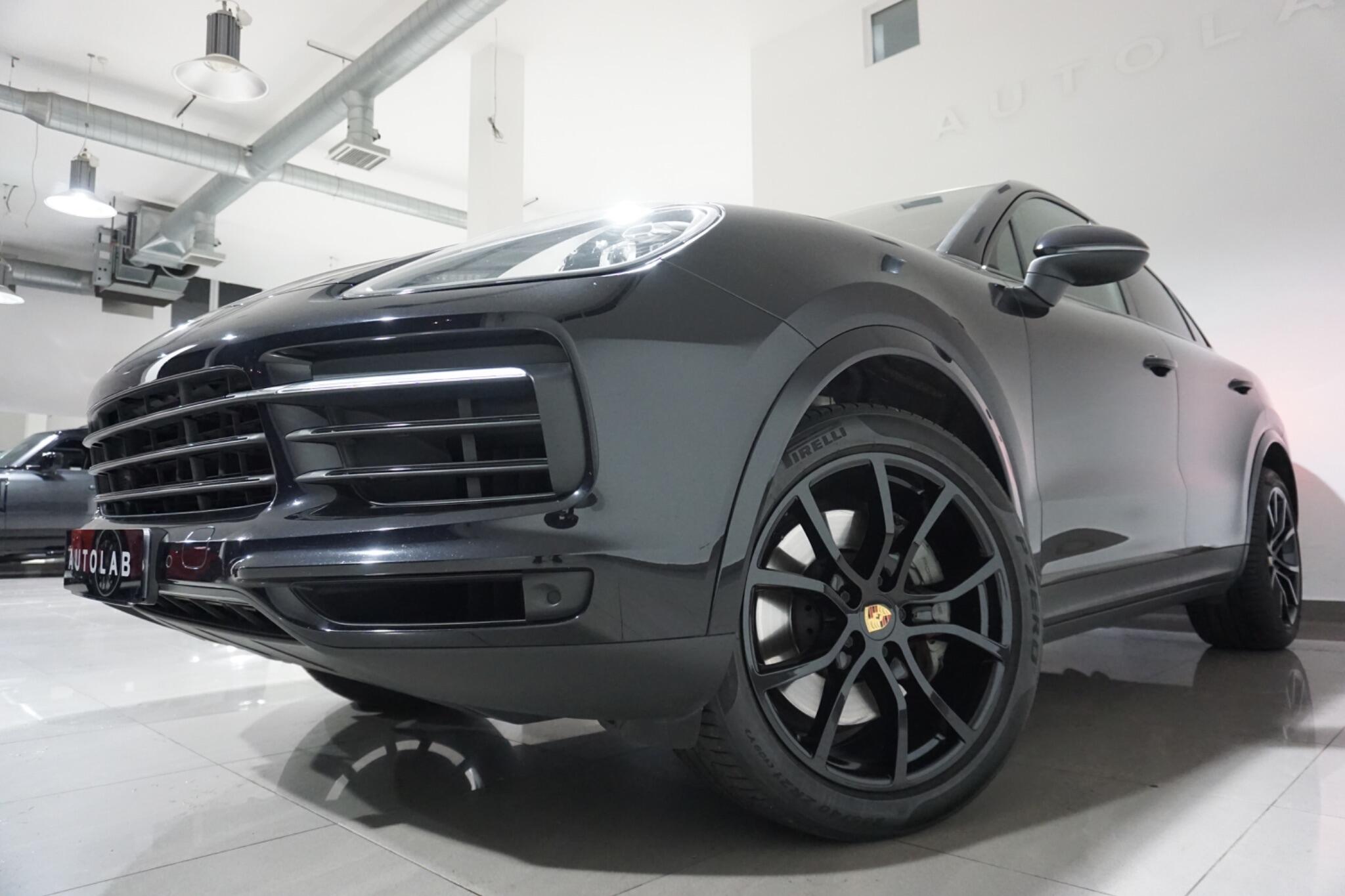 Porsche Cayenne 2.9T V6 S Coupe 5dr Petrol TiptronicS 4WD Euro 6 (s/s) (440 ps)